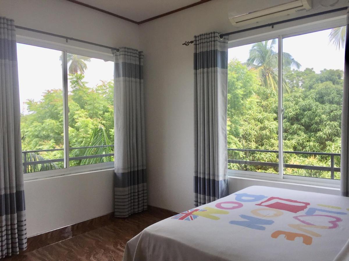 Thisara Guest House Полоннарува Экстерьер фото